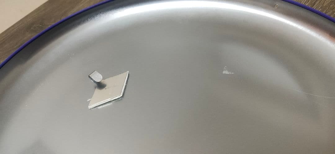 Cream Soda 新ドクロ 丸ブリキ 丸看板