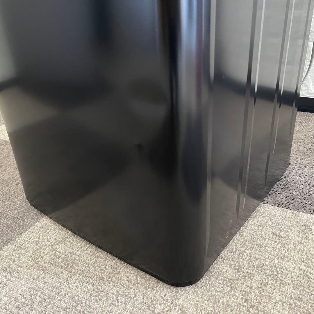 もか✨ブラック家電3点　ヤマダ電機　冷蔵庫　洗濯機　レンジ　美品