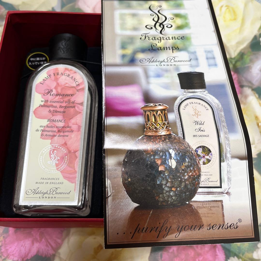 【限定絶版品レア】ASHLEIGH & BURWOOD Romanceセット