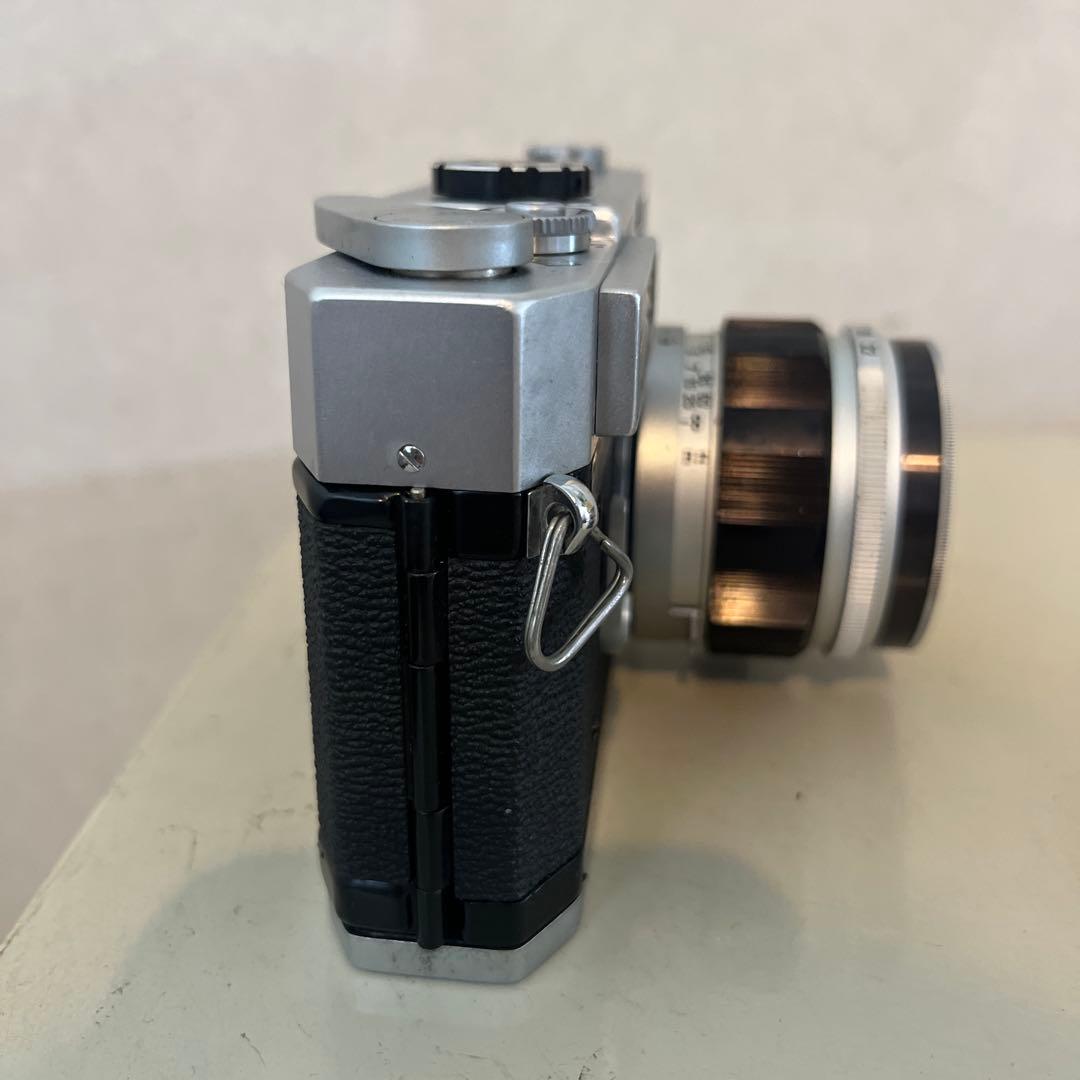 CANON キャノン Canon7 フィルム一眼レフカメラ