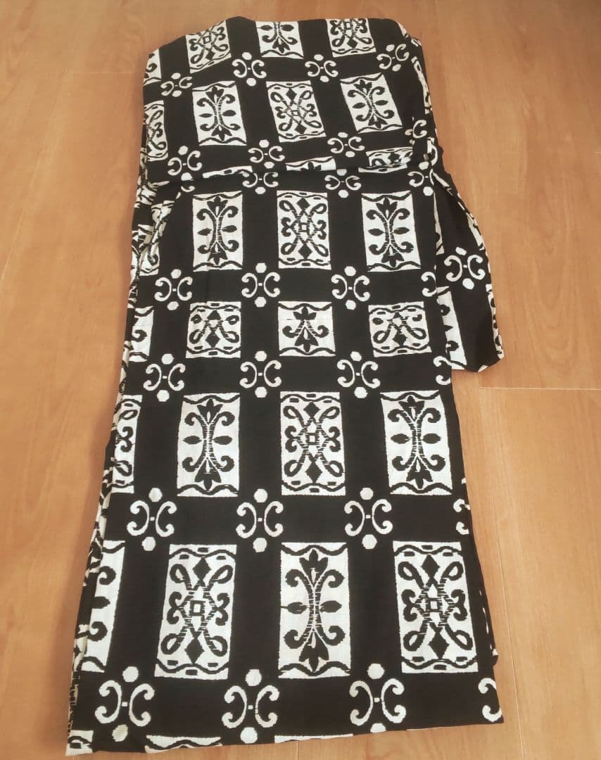 おとなの浴衣3点