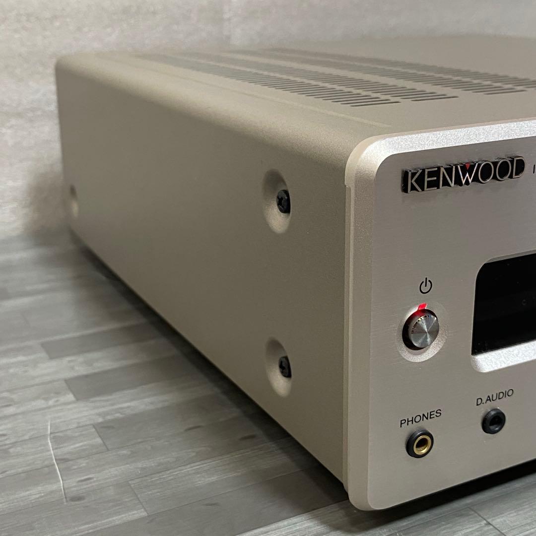 《極美品》KENWOOD R-K1000 2010年製 動作良好•付属品あり