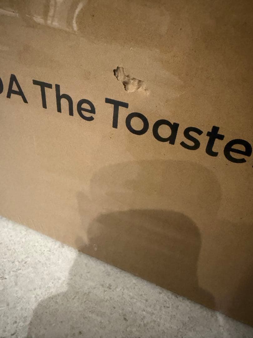 電子レンジ・オーブン BALMUDA The Toaster K11A-BK Black