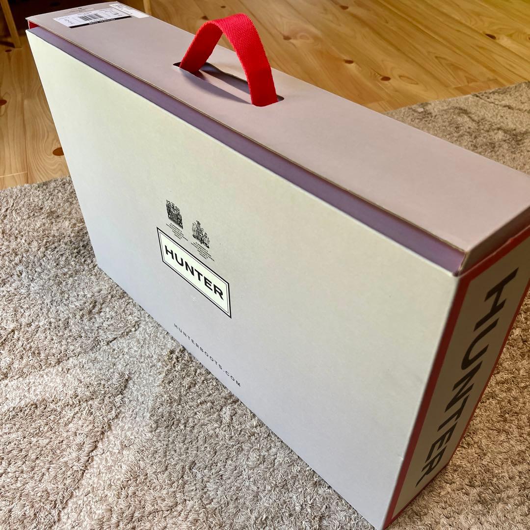 ハンターブーツORIGINAL TOUR WFT1026RMA UK5