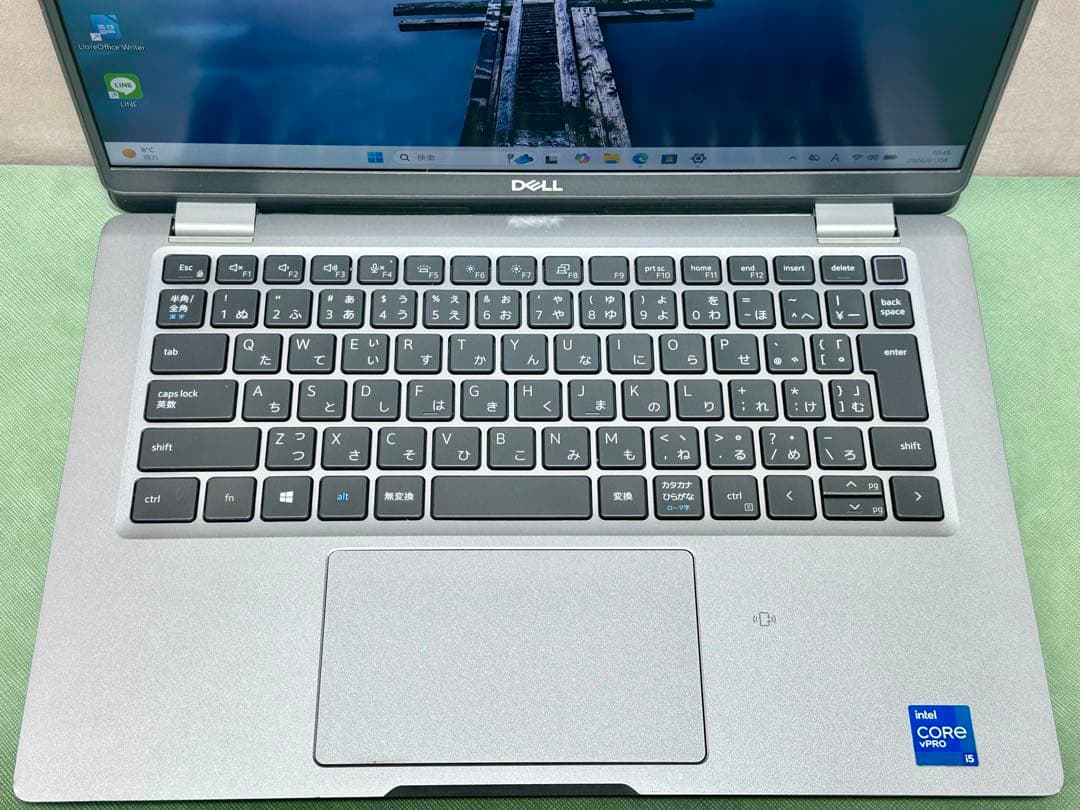 Windowsノート本体 DELL Latitude 5320 i5 16GB 256GB |3174
