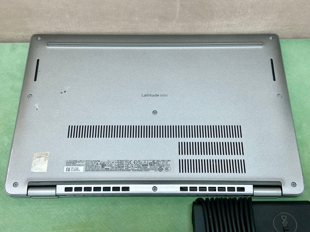 Windowsノート本体 DELL Latitude 5320 i5 16GB 256GB |3174