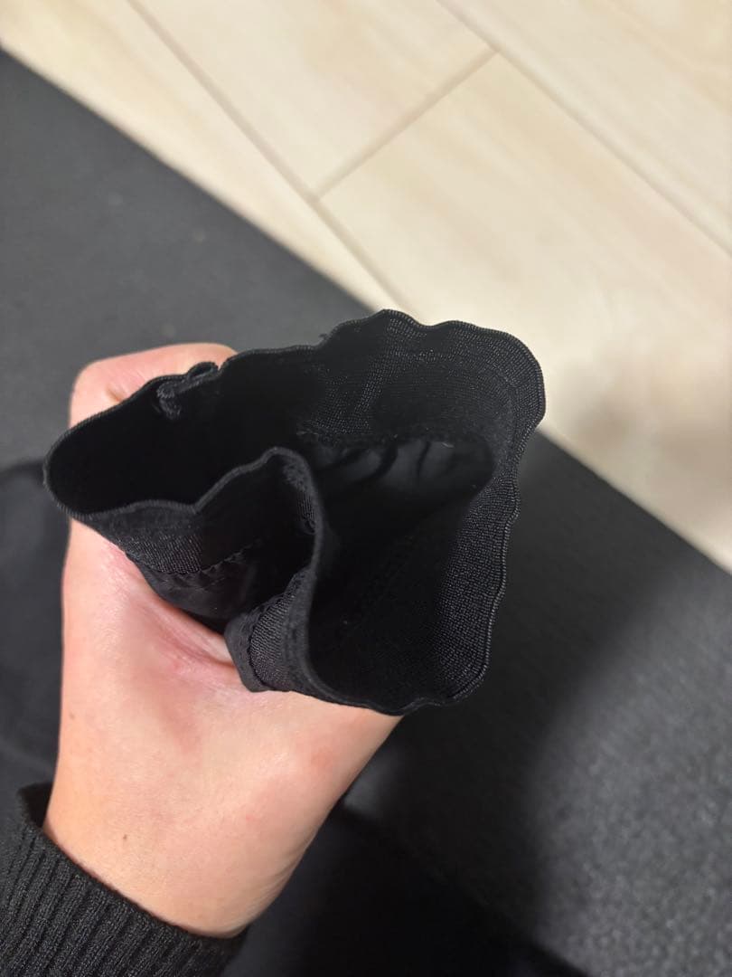 ストーンアイランド　STONE  ハーフジップナイロンジャケット