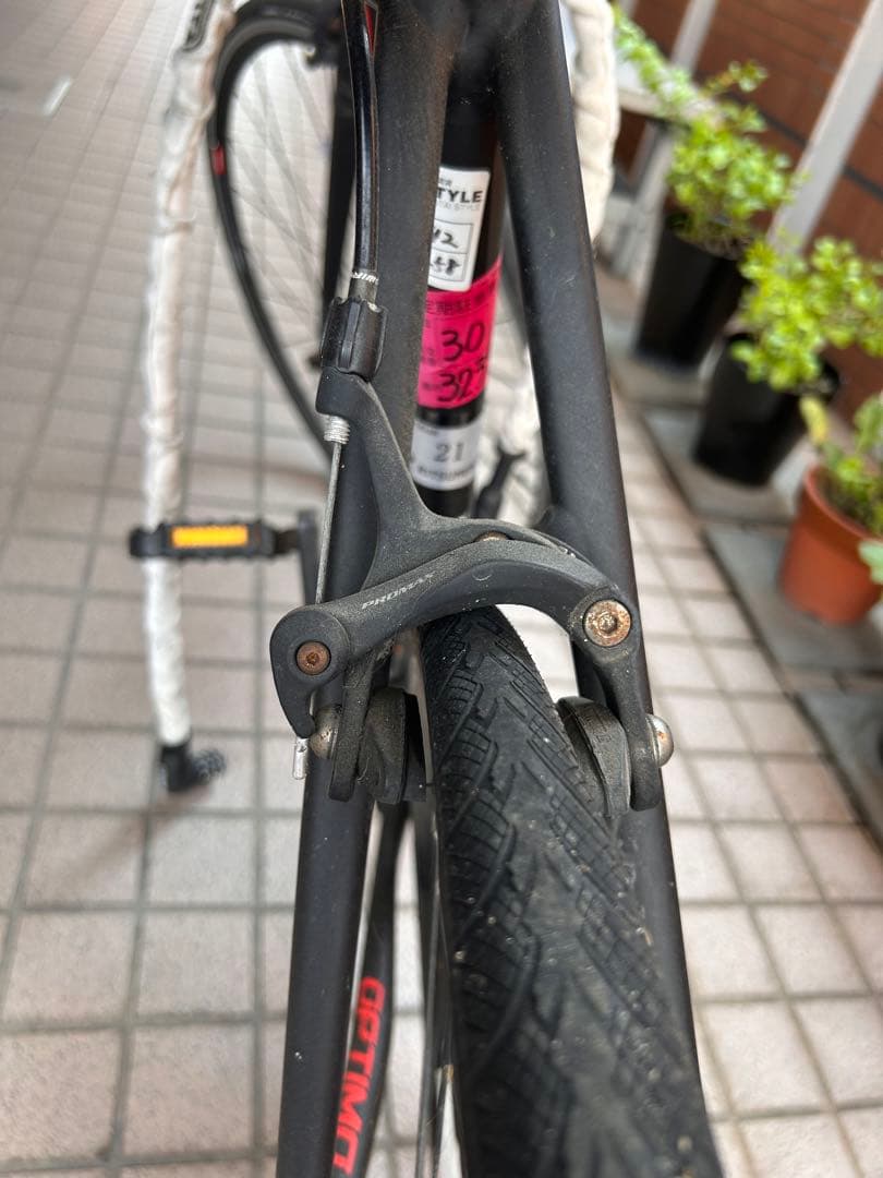 自転車本体 CANNONDALE CAAD OPTIMO Claris