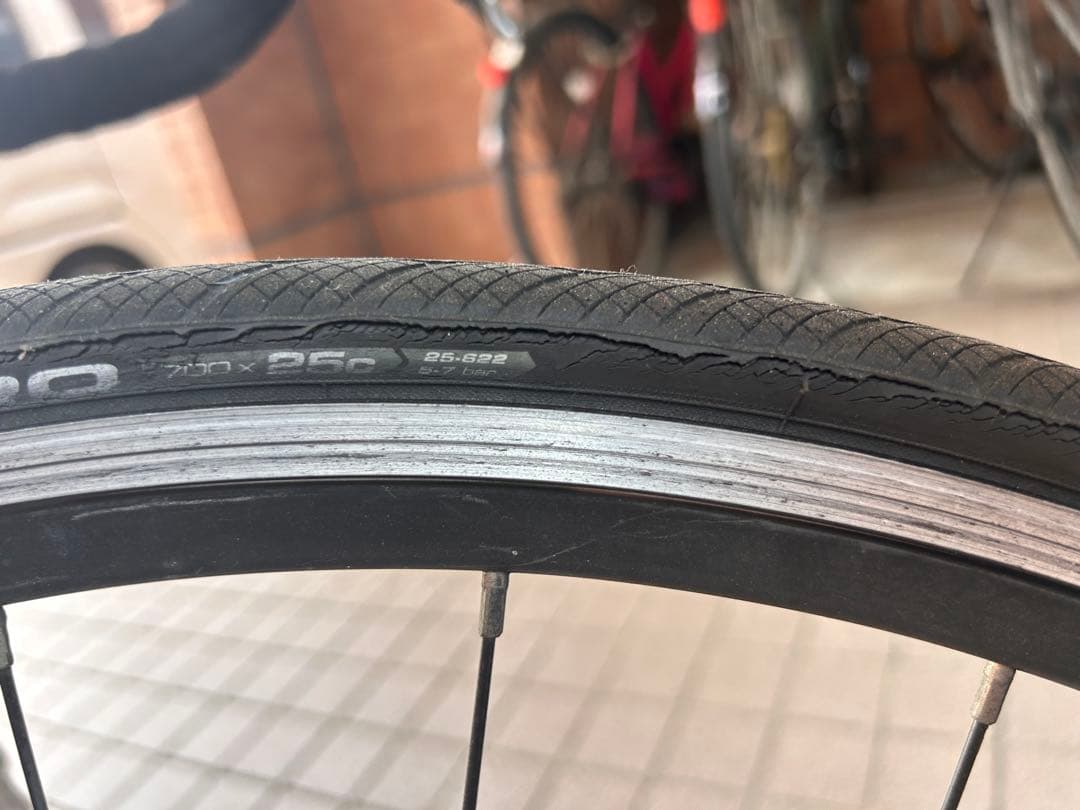 自転車本体 CANNONDALE CAAD OPTIMO Claris