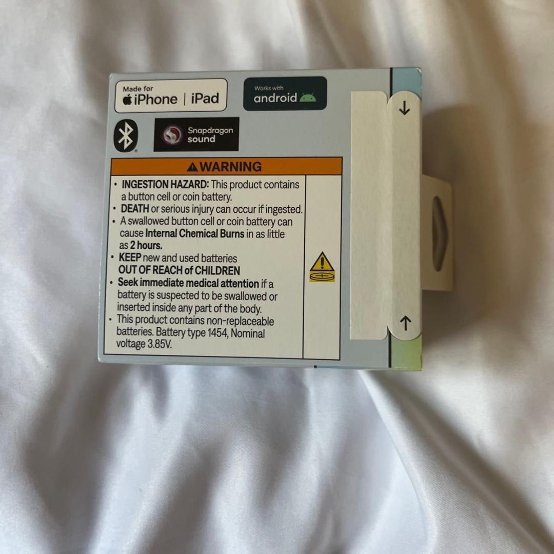 新品QuietComfort Ultra Earbuds ムーンストーンブルー