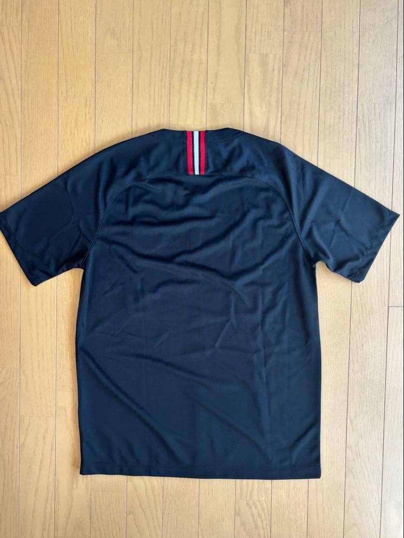 PSG × JORDAN ユニフォーム M ネイマール期 18/19 上下セット