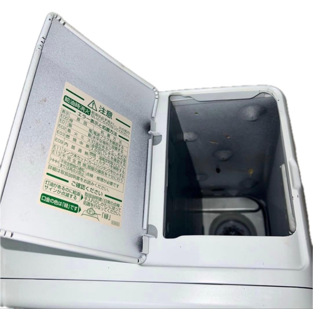 [美品]ダイニチ FW-3319KEE7 石油ファンヒーター