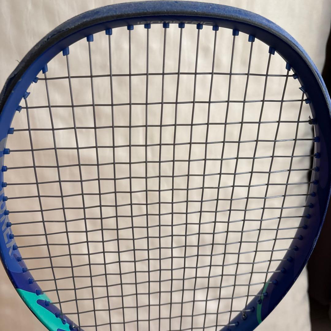 【2025モデル】YONEX EZONE 100 テニスラケット 300g G2