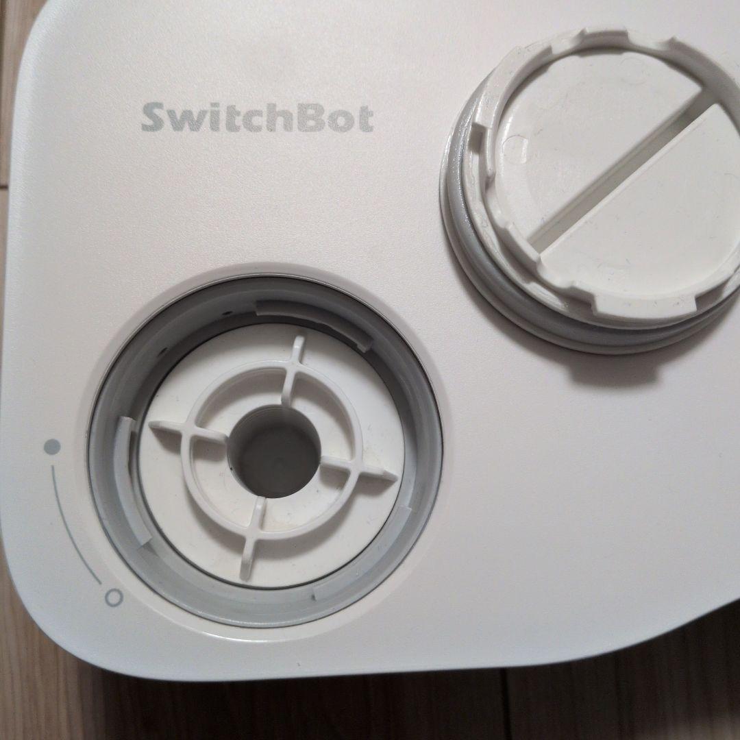 【✨匿名配送✨】 SwitchBot ロボット掃除機 S10