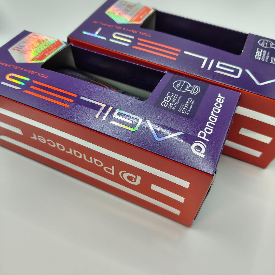 Panaracer AGILIST 28C クリンチャータイヤ