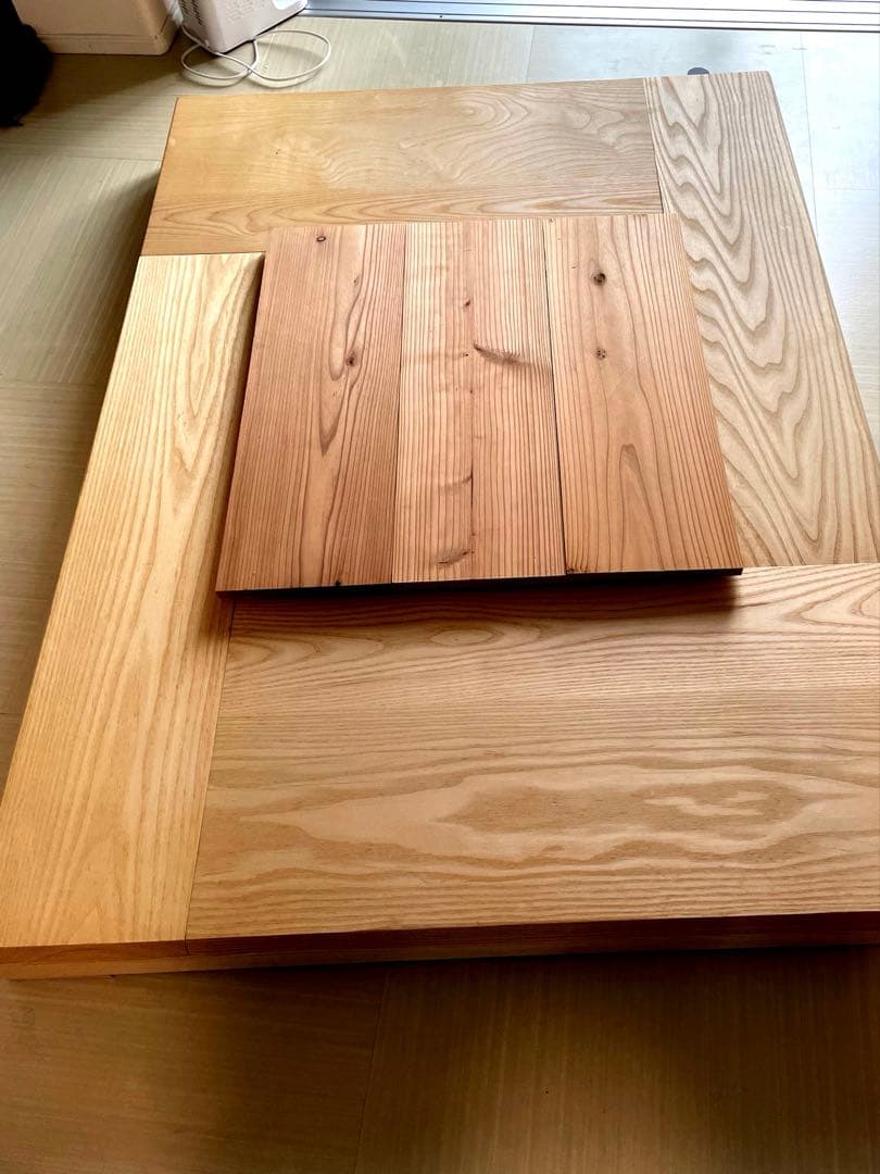 アウベルクラフト囲炉裏　長方形