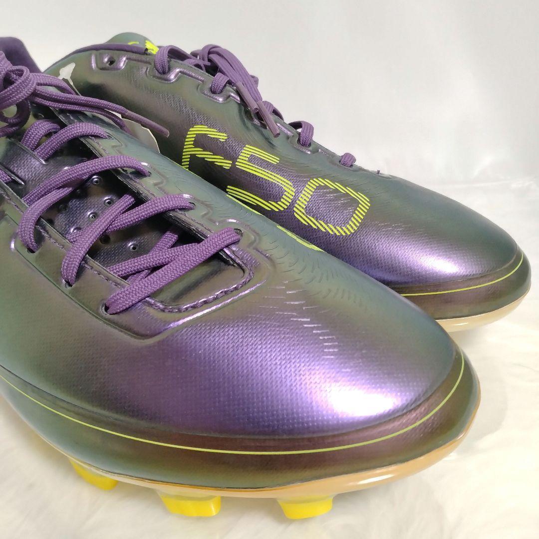 ✨美品✨タグ付き❗サッカー スパイク アディダス F30 TRX HG 26cm