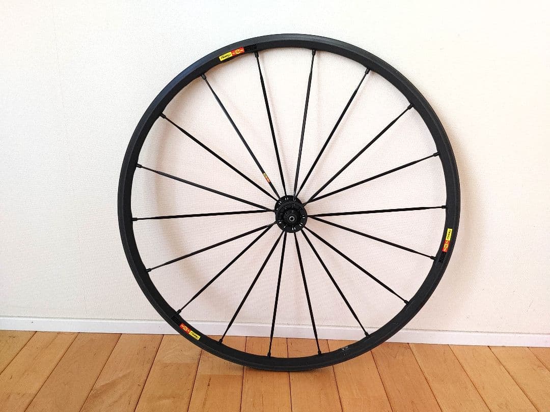 マヴィック MAVIC キシリウム Ksyrium SLR Exalith