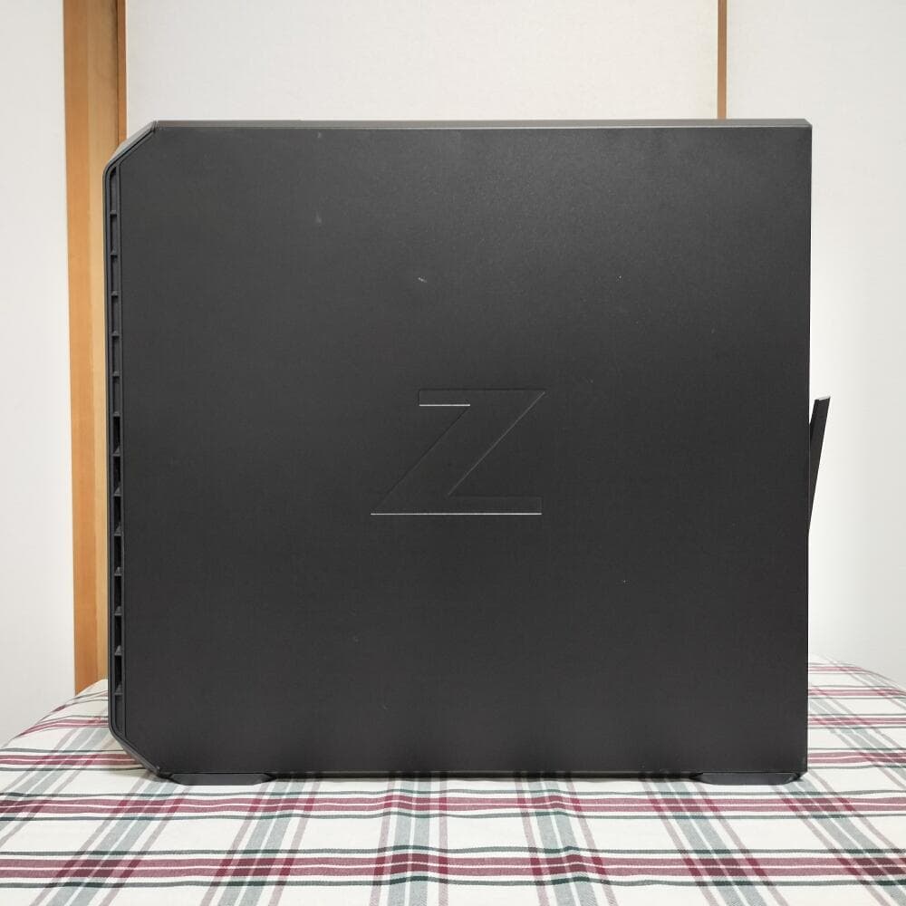 値下げ早い者勝ち！HP Z6 G4 Xeon Gold 6154 192GB