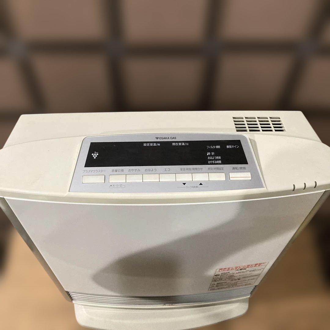 リンナイ ガスファンヒーター RC-L4001NP-1 都市ガス