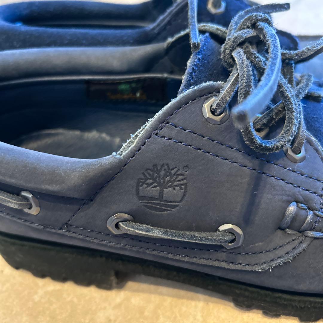 F*u様 engineered garments timberland 3eye