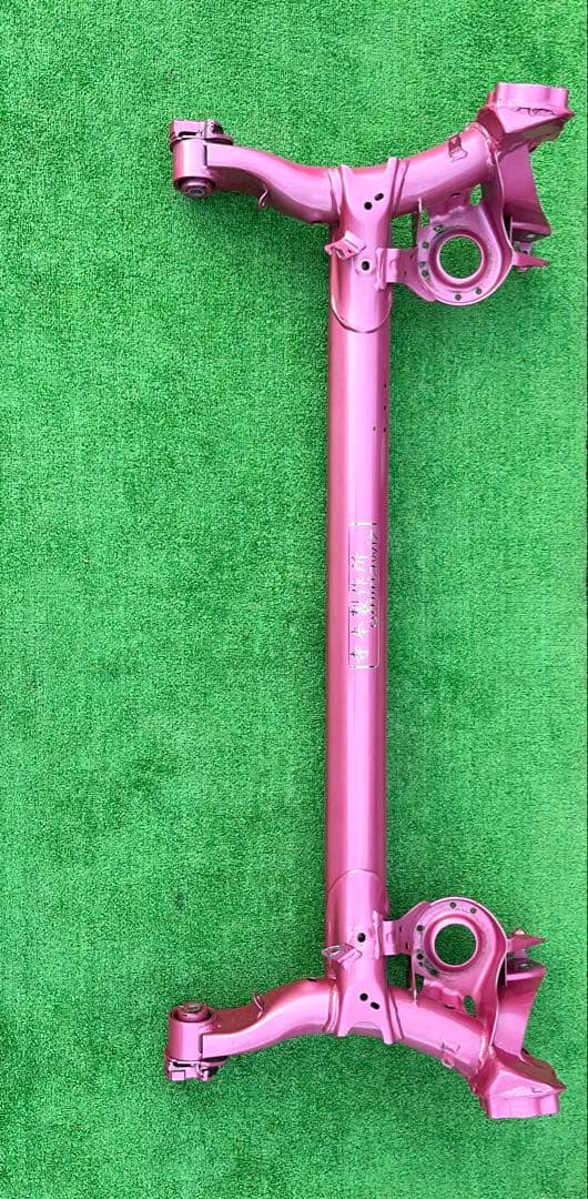 l〇75s 系 la○00s 系 鬼キャン アクスル 美品