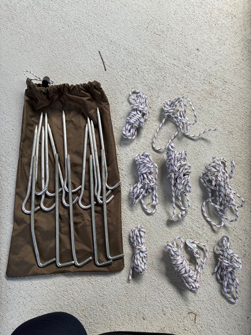  peak アメニティドームM