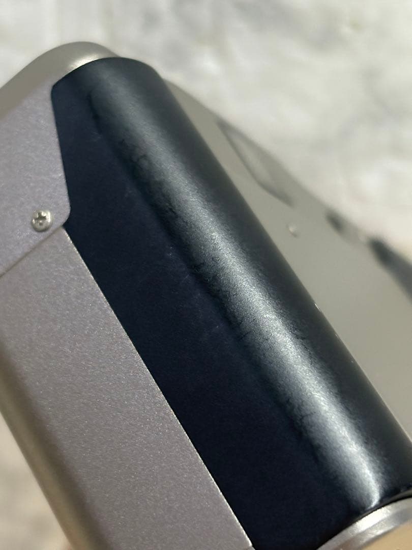 CONTAX T VS フィルムカメラ　KYOCERA 動作未確認