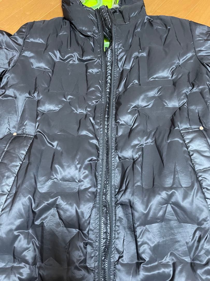 メンズウェア MARK&LONA M* Embossed Down Coat