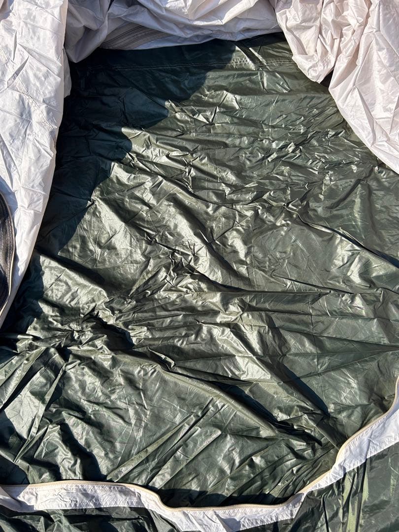 【美品】ロゴス neos PANEL コテージL-AE