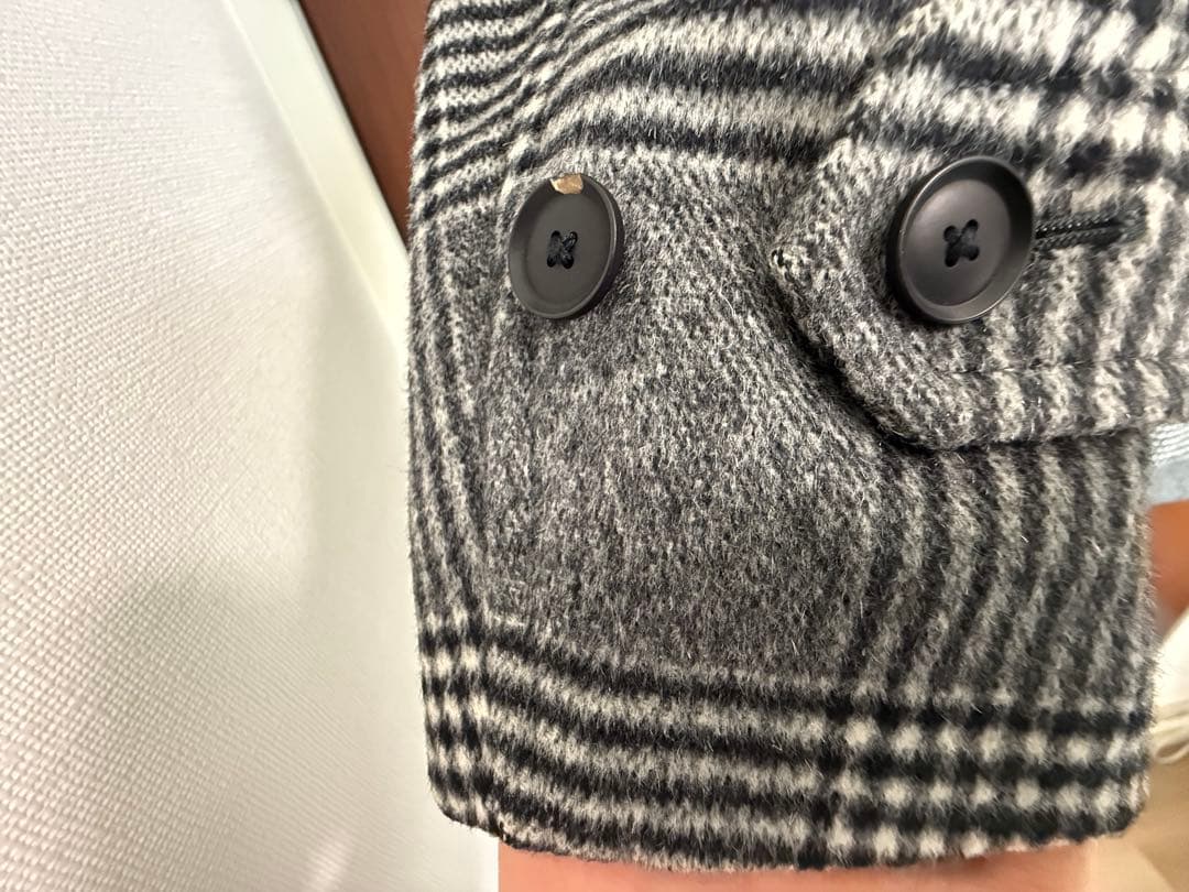 [shotarou様用] TOMORROWLAND ウール・カシミアロングコート