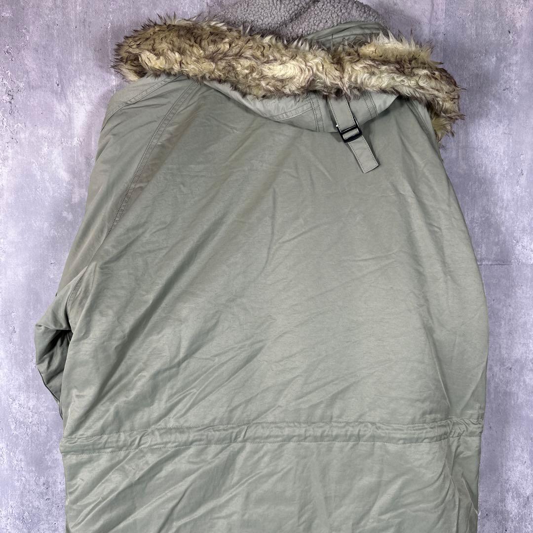 専用　AIVER アイバー N-3 フライトコート ミリタリー サイズM