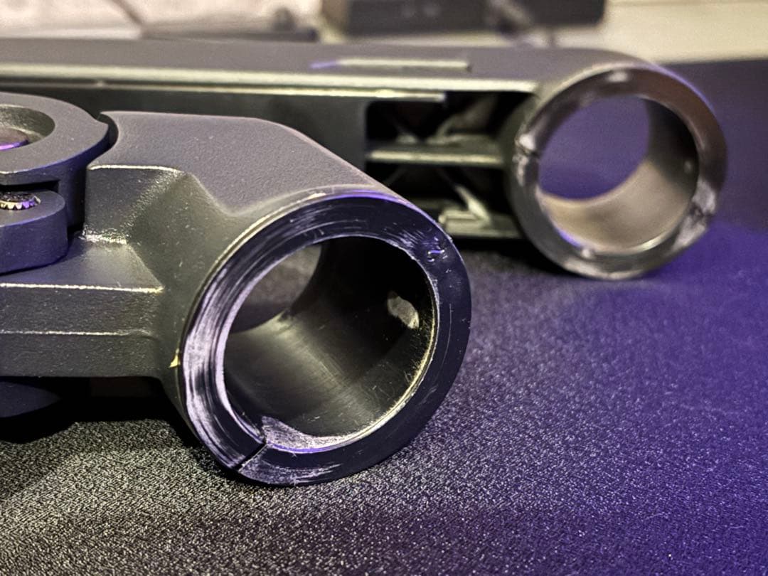 ASUS ROG Swift PG32UQ + エルゴトロンLXモニターアーム