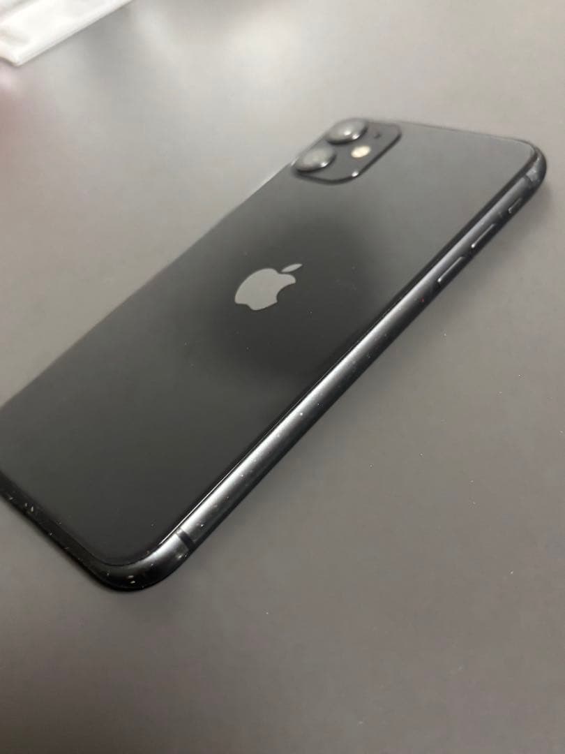 スマートフォン本体 iPhone11 128G