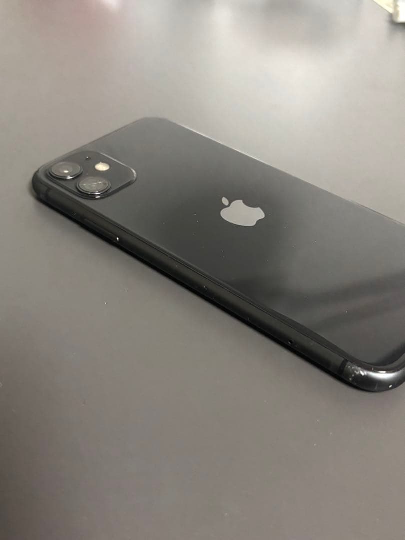 スマートフォン本体 iPhone11 128G