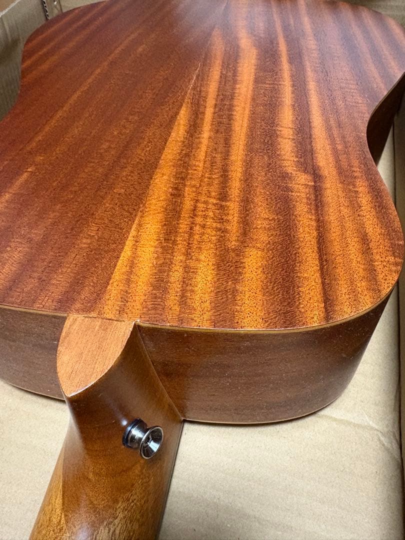 ミニギター　アコースティックギター　playtech YS1 プレイテック