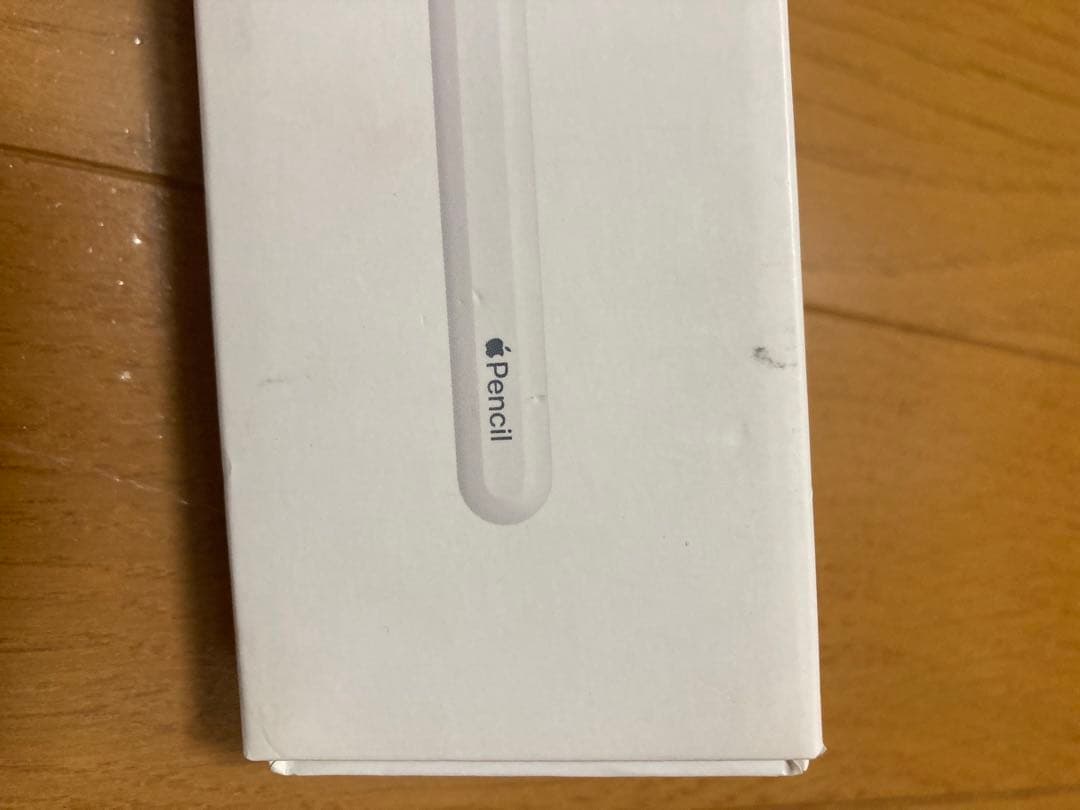 Apple Pencil 未使用　説明書付き