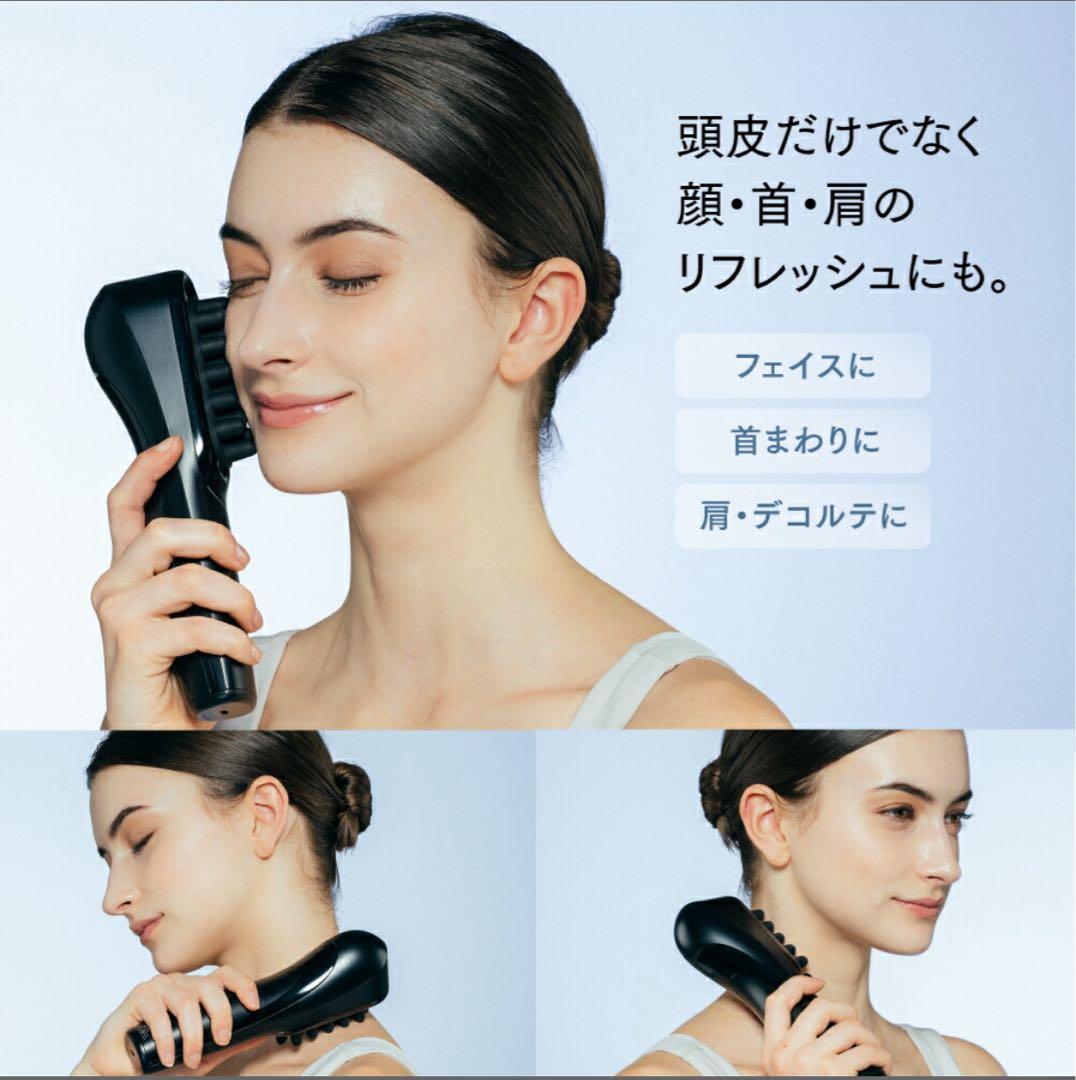 MYTREX VIDO ヘッドマッサージャー ビドー フェイス ケア