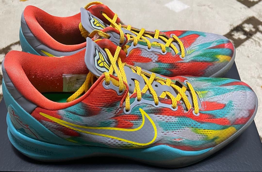 コービー8 プロトロ Nike Kobe 8 Protro 27cm