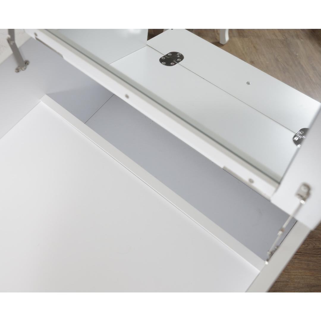 送料無料【新品】アンティーク 調 ドレッサーセット