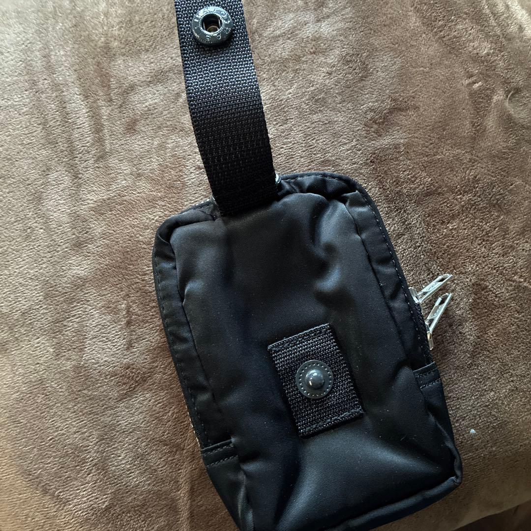 ポーター モバイルポーチ ミニポーチ タンカー