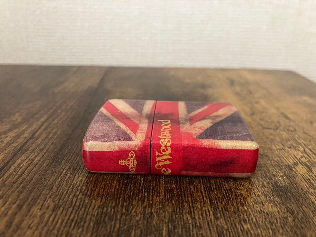Weswood ユニオンジャックライター zippo 本体