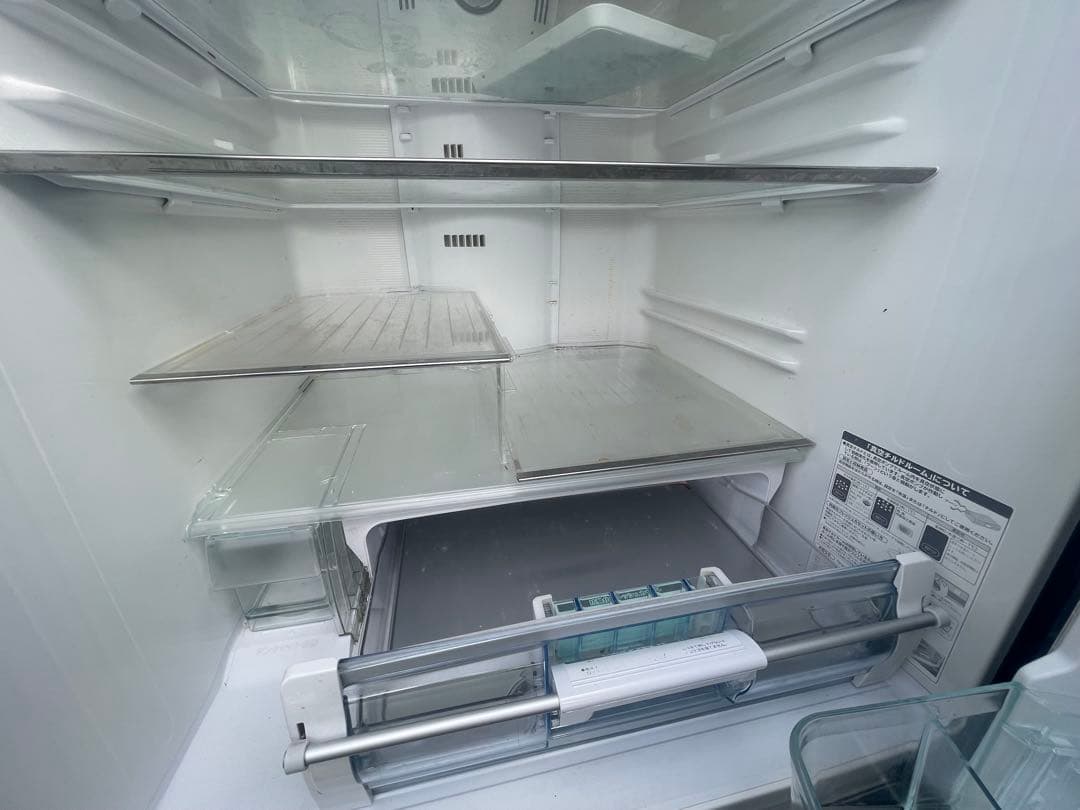 【NHB】日立　冷蔵庫 R-X5700E