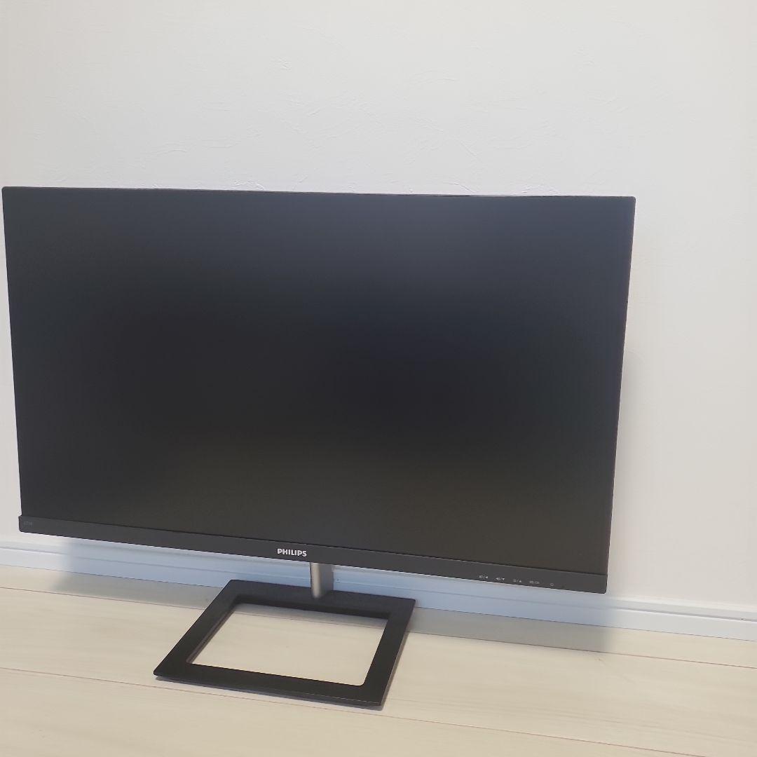 PHILIPS E line 27インチ フルHDモニター　【極美品】保証あり