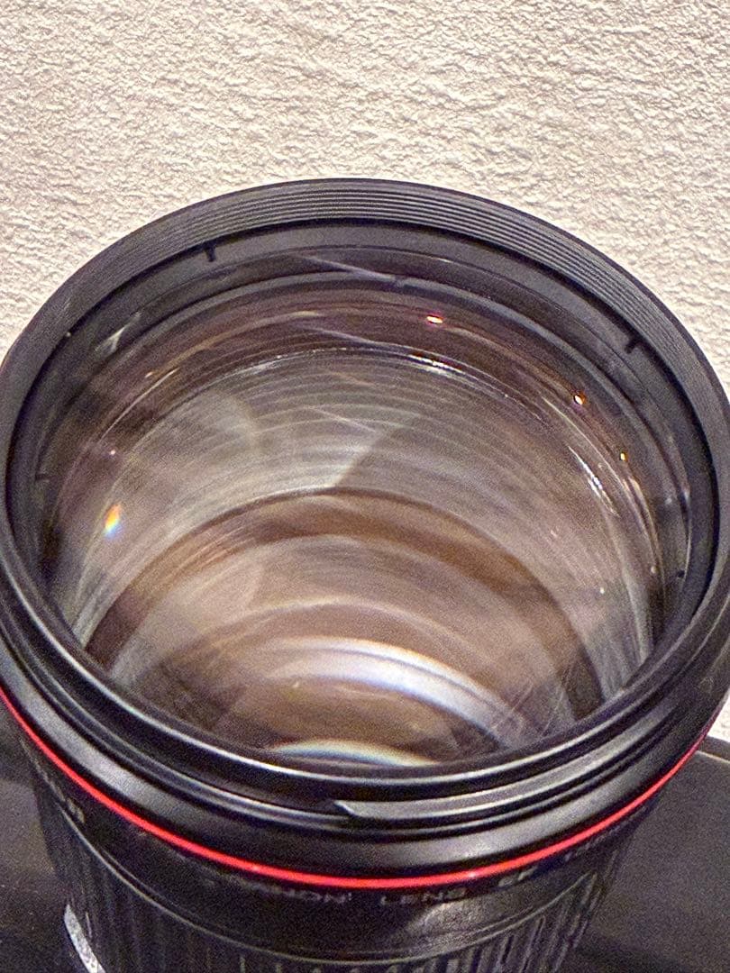 CANON EF135 1:2 L F2 単焦点レンズ　Lレンズ