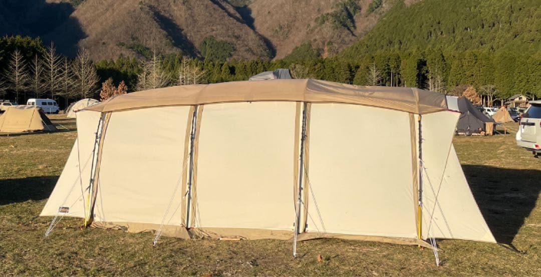 オガワ　アポロンTC　インナー付 ①