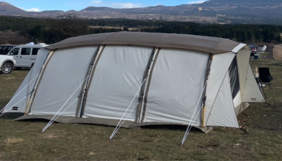 オガワ　アポロンTC　インナー付 ①