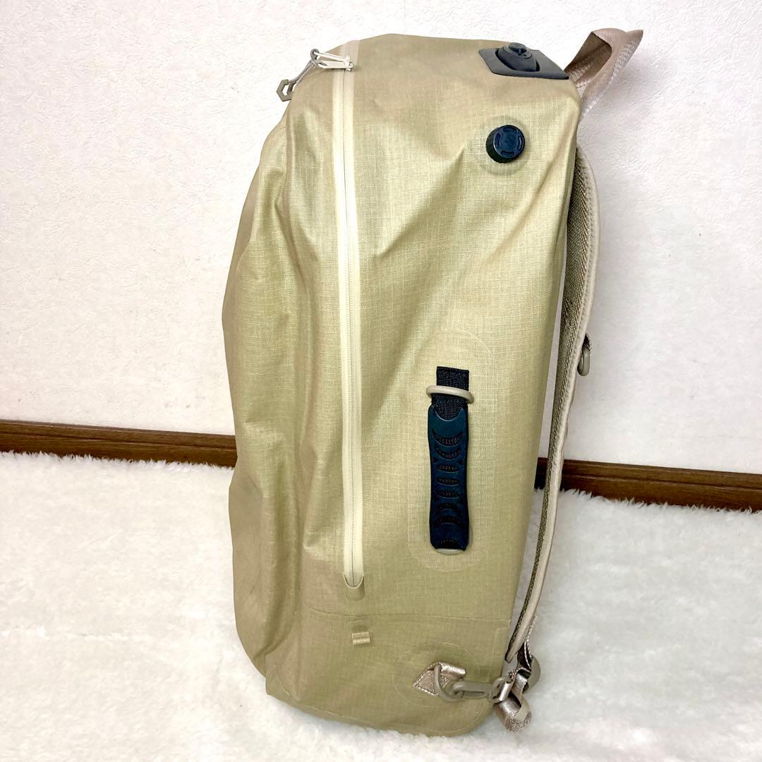 【美品✨】F/CE エフシーイー DRY 3WAY キャリー バッグ トローリ