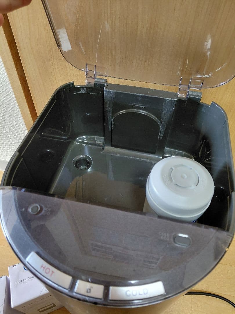 エブリィフレシャス mini ポット型浄水器