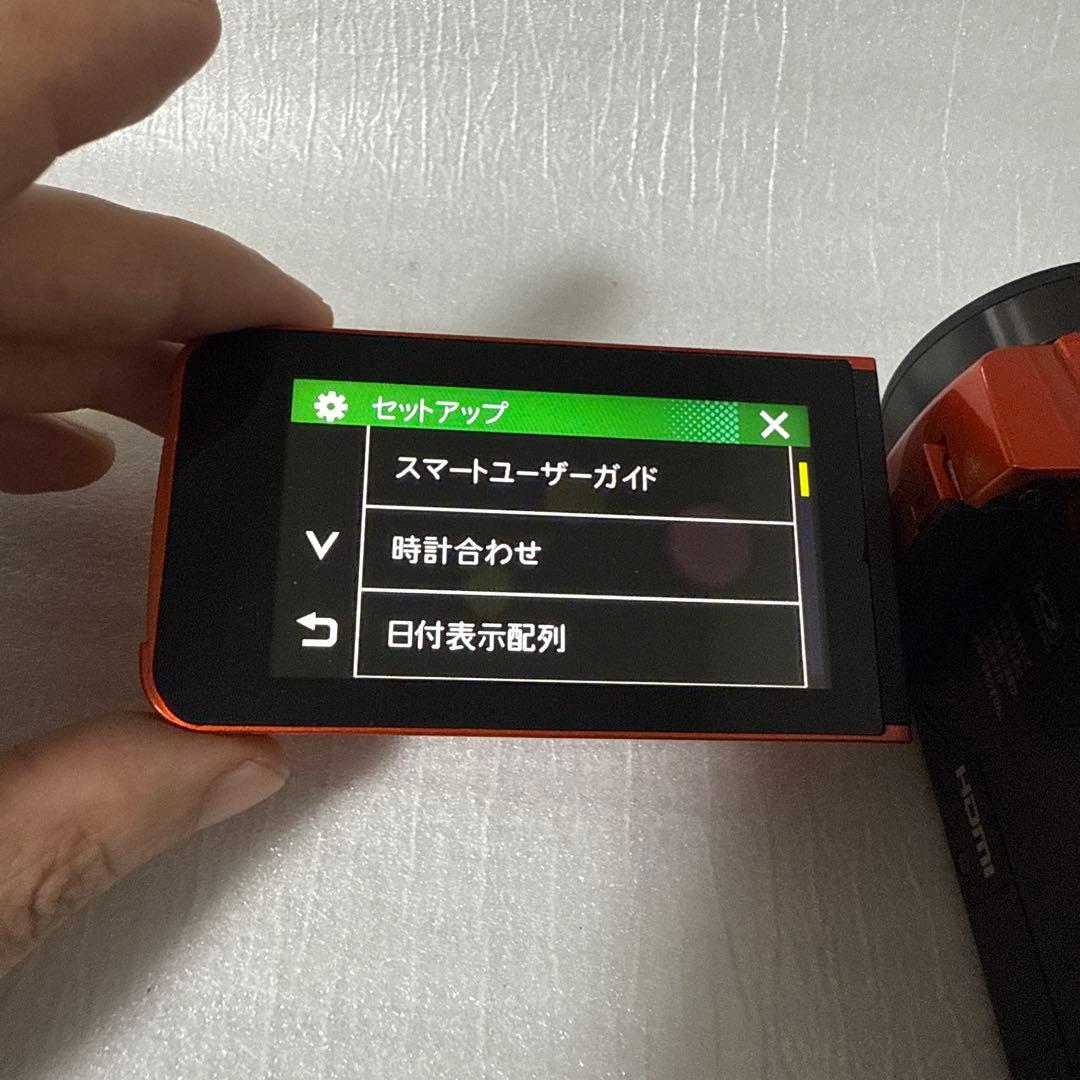 ❗️激安価格❗️ビデオカメラ　本体　JVC GZ-RX680